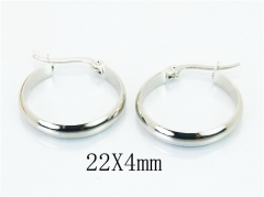 Stainless Steel Jewelry Wholesale - Stainless Steel Earrings - HY58E1513IS