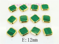 Stainless Steel Jewelry Wholesale - Stainless Steel Earrings - HY59E1205IMS