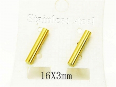 Stainless Steel Jewelry Wholesale - Stainless Steel Earrings - HY25E0605JS