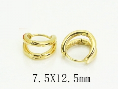 Stainless Steel Jewelry Wholesale - Stainless Steel Earrings - HY05E2159HKC