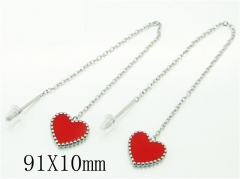 Stainless Steel Jewelry Wholesale - Stainless Steel Earrings - HY59E0836LL