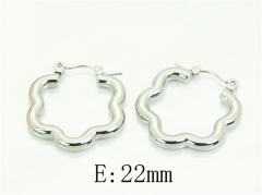 Stainless Steel Jewelry Wholesale - Stainless Steel Earrings - HY30E1855LW
