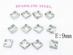 Stainless Steel Jewelry Wholesale - Stainless Steel Earrings - HY59E0552HOQ