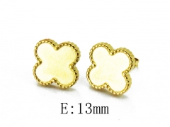 Stainless Steel Jewelry Wholesale - Stainless Steel Earrings - HY70E0645IK