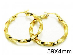 Stainless Steel Jewelry Wholesale - Stainless Steel Earrings - HY58E0792NG