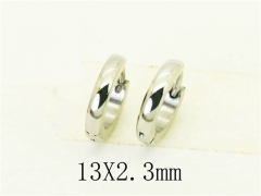 Stainless Steel Jewelry Wholesale - Stainless Steel Earrings - HY74E0121IY