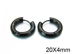 Stainless Steel Jewelry Wholesale - Stainless Steel Earrings - HY05E1410HHV
