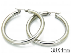 Stainless Steel Jewelry Wholesale - Stainless Steel Earrings - HY58E0459L0