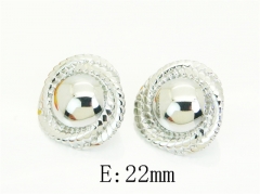 Stainless Steel Jewelry Wholesale - Stainless Steel Earrings - HY30E2072LE