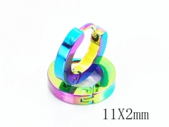 Stainless Steel Jewelry Wholesale - Stainless Steel Earrings - HY58E1231IH