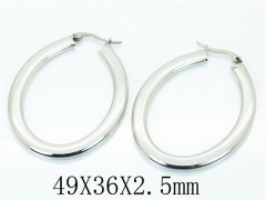 Stainless Steel Jewelry Wholesale - Stainless Steel Earrings - HY64E0478OT