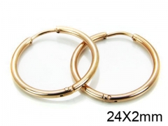 Stainless Steel Jewelry Wholesale - Stainless Steel Earrings - HY05E1546HID