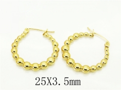 Stainless Steel Jewelry Wholesale - Stainless Steel Earrings - HY30E1694KA