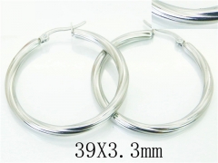 Stainless Steel Jewelry Wholesale - Stainless Steel Earrings - HY06E1697NY