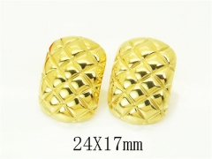 Stainless Steel Jewelry Wholesale - Stainless Steel Earrings - HY30E1828SML