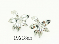Stainless Steel Jewelry Wholesale - Stainless Steel Earrings - HY30E2056LR