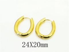 Stainless Steel Jewelry Wholesale - Stainless Steel Earrings - HY05E2121PL