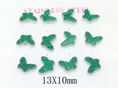 Stainless Steel Jewelry Wholesale - Stainless Steel Earrings - HY59E1146IJB