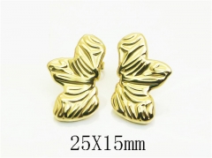 Stainless Steel Jewelry Wholesale - Stainless Steel Earrings - HY30E1764LL