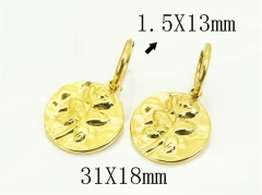 Stainless Steel Jewelry Wholesale - Stainless Steel Earrings - HY48E0110PE