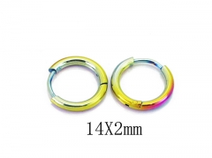 Stainless Steel Jewelry Wholesale - Stainless Steel Earrings - HY70E0639I5