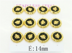 Stainless Steel Jewelry Wholesale - Stainless Steel Earrings - HY59E1222IME