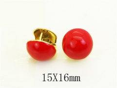 Stainless Steel Jewelry Wholesale - Stainless Steel Earrings - HY30E2256H
