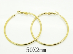 Stainless Steel Jewelry Wholesale - Stainless Steel Earrings - HY70E1457JD