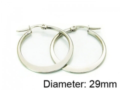 Stainless Steel Jewelry Wholesale - Stainless Steel Earrings - HY58E0647IS