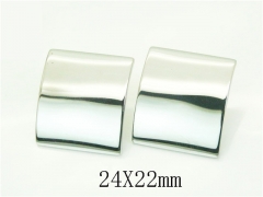 Stainless Steel Jewelry Wholesale - Stainless Steel Earrings - HY30E1831MF