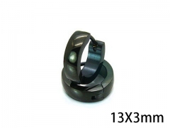 Stainless Steel Jewelry Wholesale - Stainless Steel Earrings - HY25E0560IO