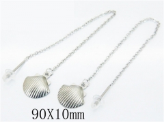 Stainless Steel Jewelry Wholesale - Stainless Steel Earrings - HY59E0743JLQ