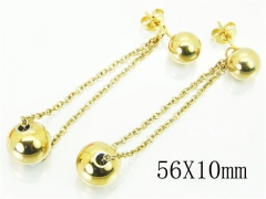 Stainless Steel Jewelry Wholesale - Stainless Steel Earrings - HY59E0904LE