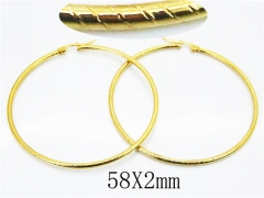 Stainless Steel Jewelry Wholesale - Stainless Steel Earrings - HY58E1556JE