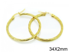 Stainless Steel Jewelry Wholesale - Stainless Steel Earrings - HY58E1197I5
