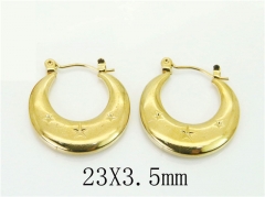 Stainless Steel Jewelry Wholesale - Stainless Steel Earrings - HY58E1891JE