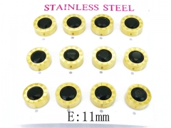 Stainless Steel Jewelry Wholesale - Stainless Steel Earrings - HY59E0590IKD