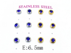 Stainless Steel Jewelry Wholesale - Stainless Steel Earrings - HY59E0613PL