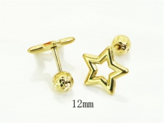 Stainless Steel Jewelry Wholesale - Stainless Steel Earrings - HY70E1425AKL