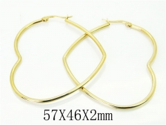 Stainless Steel Jewelry Wholesale - Stainless Steel Earrings - HY21E0143IA