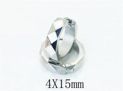 Stainless Steel Jewelry Wholesale - Stainless Steel Earrings - HY05E2117PL
