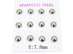 Stainless Steel Jewelry Wholesale - Stainless Steel Earrings - HY59E0518LL