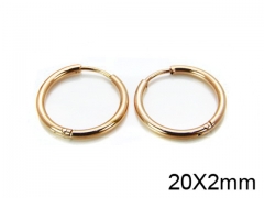 Stainless Steel Jewelry Wholesale - Stainless Steel Earrings - HY05E1423HID