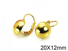 Stainless Steel Jewelry Wholesale - Stainless Steel Earrings - HY58E0758IL