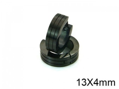 Stainless Steel Jewelry Wholesale - Stainless Steel Earrings - HY05E1755NF