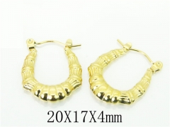 Stainless Steel Jewelry Wholesale - Stainless Steel Earrings - HY70E0973LQ
