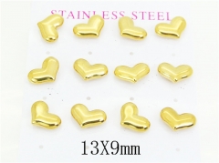 Stainless Steel Jewelry Wholesale - Stainless Steel Earrings - HY59E1258HPD