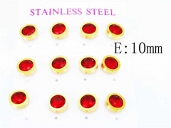 Stainless Steel Jewelry Wholesale - Stainless Steel Earrings - HY59E0543IHR