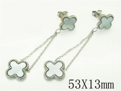 Stainless Steel Jewelry Wholesale - Stainless Steel Earrings - HY24E0139HGI