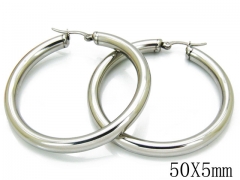 Stainless Steel Jewelry Wholesale - Stainless Steel Earrings - HY58E0465L0